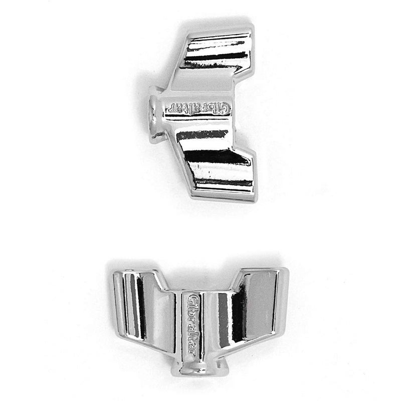 Gibraltar SC-13P2 8Mm Heavy Duty Wing Nut 2/Pack - Image 2
